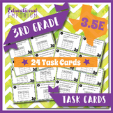 TEKS 3.5E Task Cards Â¡Ã¯ Input-Output Table
