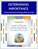 Determining Importance with Jamie O'Rourke and the Big Potato