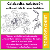Calabacita, Calabazon: el ciclo de vida de la calabaza A Big Book