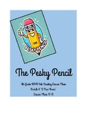 5th Grade HMH Into Reading Module 8 Week 3 Lesson Plans