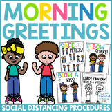Social Distancing Greetings