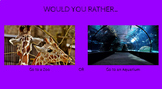 Would you Rather?