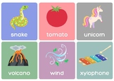 ALPHABET MEMORY