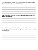Poetry Close Reading and Essay Pack- Hope... & I Know Why...