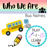 Bus Names