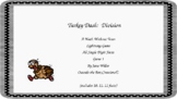 Turkey Dash: Division (All Single Digit Facts) Game 1