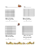 Building Multiplication Arrays