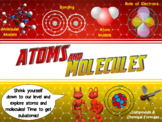 Atoms and Molecules PowerPoint & Video: FULLY LOADED (with bonus activity)