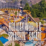 Adventure Awaits at Holiday World & SplashinÂ¡Â¯ Safari High Interest Reading