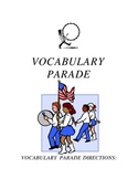 VOCABULARY PARADE