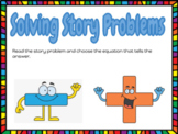 Solving Story Problems