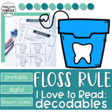 FLOSS Rule Spelling