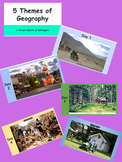 5 Themes of Geography Bellringers: A Week's Worth of Photos
