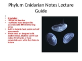 Zoology Power point presentation on phylum Cnidarian. unit 3
