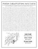 Phantom Tollbooth Extreme Word Search Activity