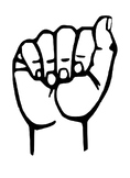 ASL Alphabet 26 pages