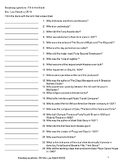 What Is Broadway question resources