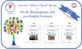 Printables p1: My "p" Words Books (ENTERING level)