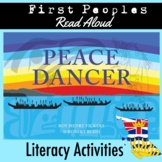 Peace Dancer- Roy Henry Vickers- First Peoples Read Aloud
