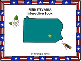 Pennsylvania State interactive book grades pre-k  second: autism, social studies