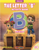 Letter B_English