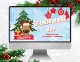 Zoomed In Game | Distance Learning Games for Zoom and Google Meeting