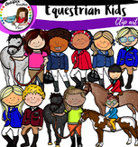 Equestrian Kids