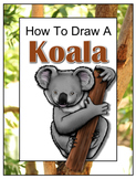 How to Draw a Koala