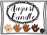 A Playful Year- August Bundle