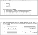 Mixed Assessment 4.4H, 4.3D, 4.5A, 4.5D