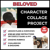 Beloved - Character Collage Project (Everything Included)