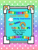 Math Fact Fluency Practice Mega Bundle for Addition and Subtraction