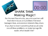 "Wizard" Shark Tank Project