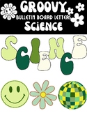 "Science" Groovy Bulletin Letters