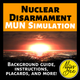 Nuclear Disarmament Model UN Simulation