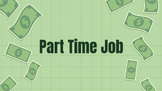 Project: Part Time Job