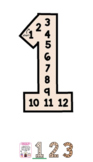 Skip Counting Mulitplication (Tan)