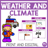Weather and Climate | Water Cycle