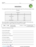 FUTURE TENSE REVIEW (ITALIAN)