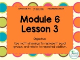 Engage NY  Math PowerPoint Presentation 2nd Grade Module 6 Lesson 3