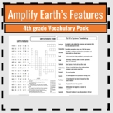 Amplify Science - Vocabulary Pack
