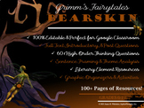 Grimm's Fairytales Bearskin Reading & Writing Resources
