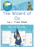 The Wizard of Oz Novel Study