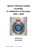 Queen's Platinum Jubilee Class Play on events/rock music 1952 - 2022