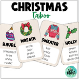 Christmas - TABOO