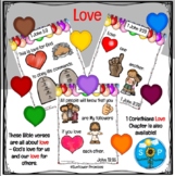 Bible Verses Love
