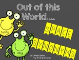 Out of This World Space Synonyms