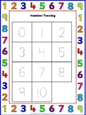 Number Tracing