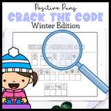 Winter Morning Work SEL Crack the Code