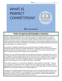 Market Structures Made Simple: Perfect Competition vs. Monopolies